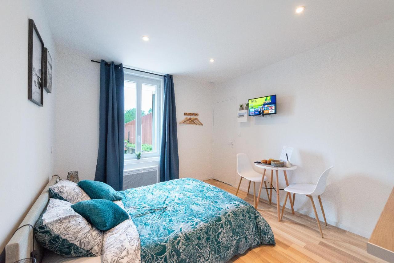 Cosy Location - Confortable, Cosy Et Equipe - Places Gratuites A Proximite Anzin Dış mekan fotoğraf