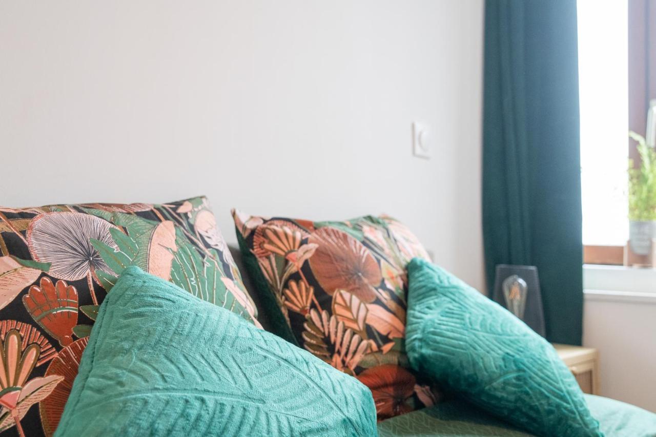 Cosy Location - Confortable, Cosy Et Equipe - Places Gratuites A Proximite Anzin Dış mekan fotoğraf