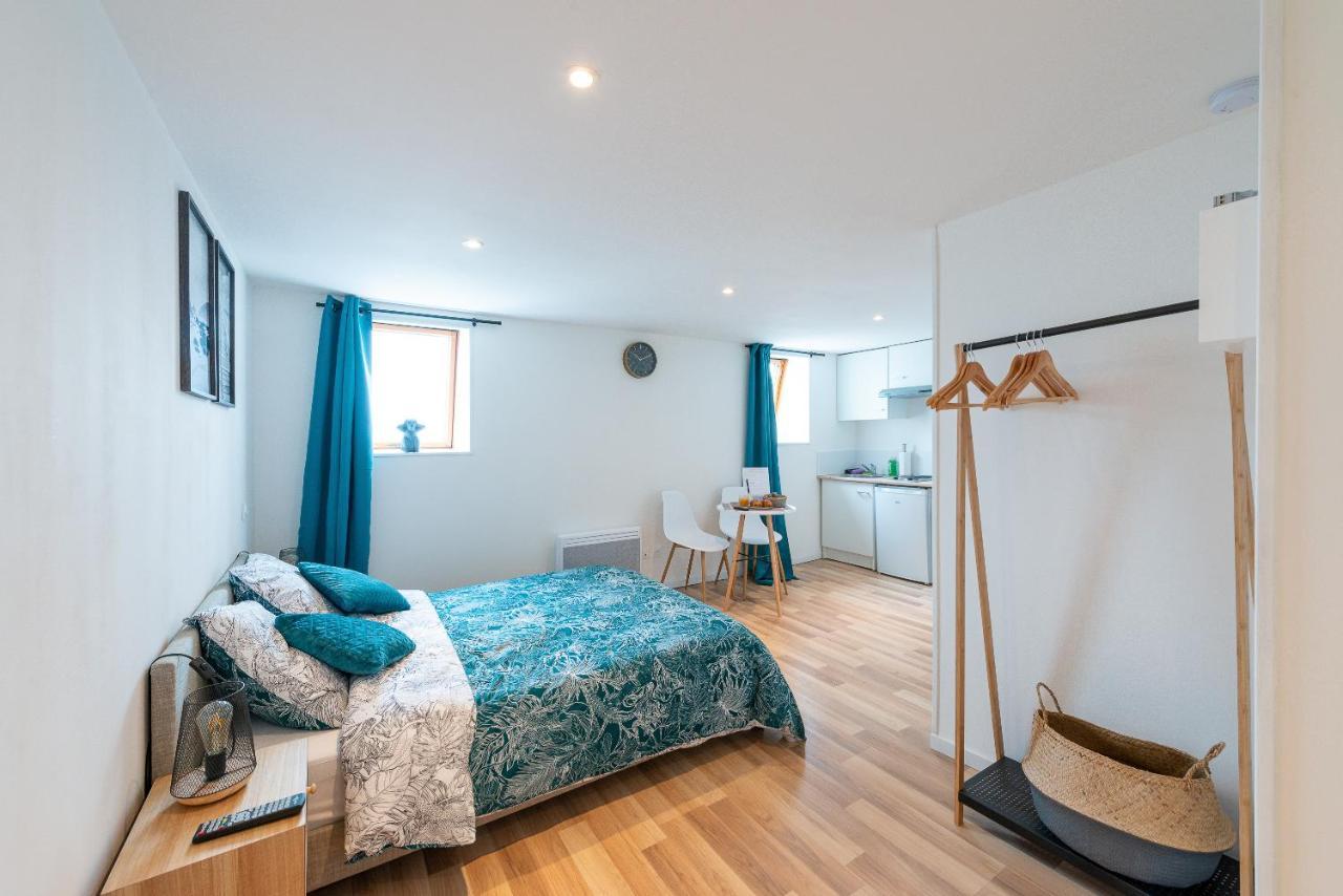 Cosy Location - Confortable, Cosy Et Equipe - Places Gratuites A Proximite Anzin Dış mekan fotoğraf