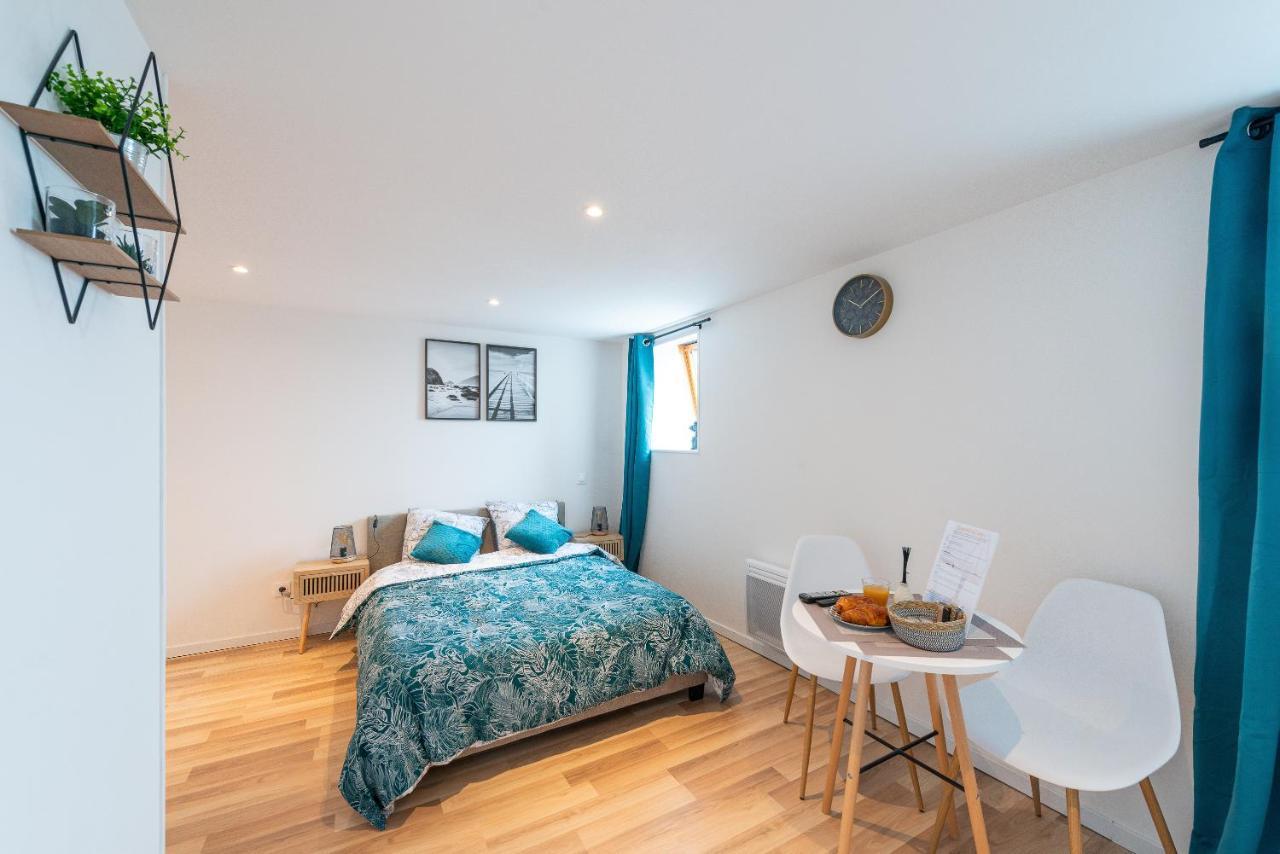 Cosy Location - Confortable, Cosy Et Equipe - Places Gratuites A Proximite Anzin Dış mekan fotoğraf