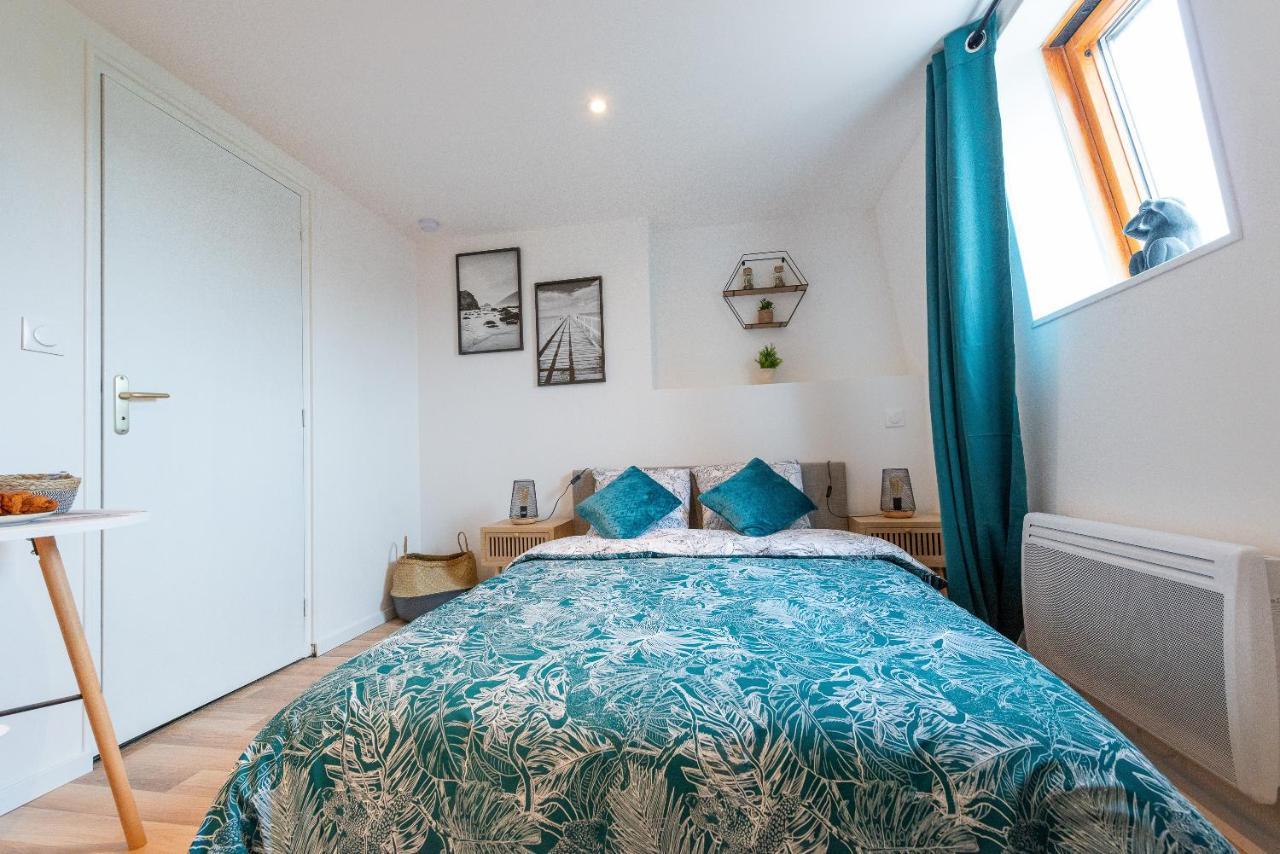 Cosy Location - Confortable, Cosy Et Equipe - Places Gratuites A Proximite Anzin Dış mekan fotoğraf